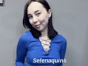 Selenaquins