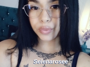 Selenarosee