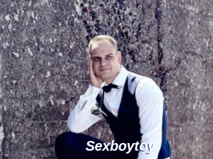 Sexboytoy