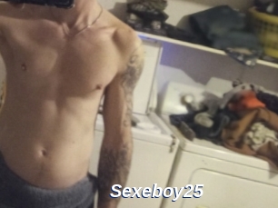 Sexeboy25