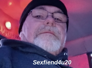 Sexfiend4u20