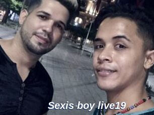 Sexis_boy_live19