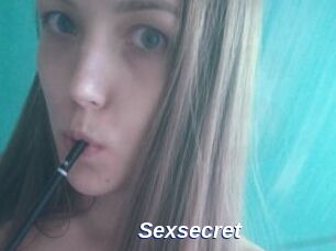 Sexsecret