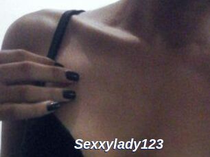 Sexxylady123