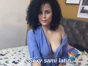 Sexy_sami_latin