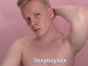 Sexyboyxxx