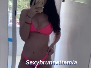 Sexybrunnettemia