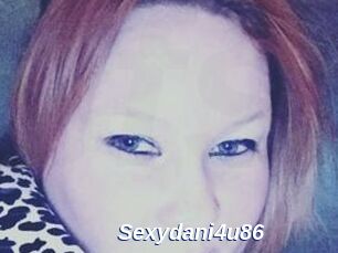 Sexydani4u86