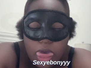 Sexyebonyyy