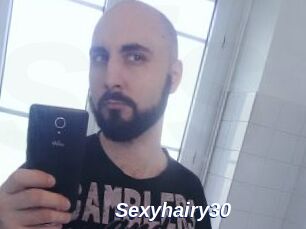 Sexyhairy30