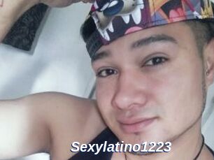 Sexylatino1223