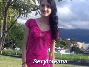 Sexyloreana