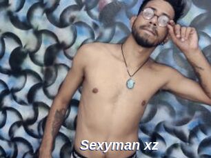 Sexyman_xz