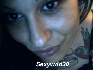 Sexywild30