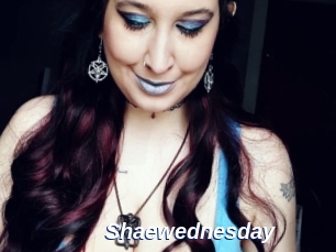 Shaewednesday