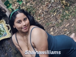 Shainawilliams