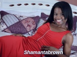 Shamantabrown