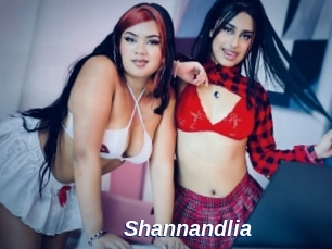 Shannandlia