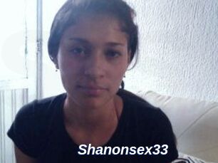 Shanonsex33