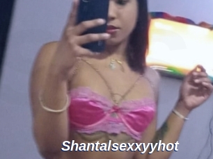 Shantalsexxyyhot