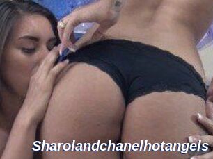 Sharolandchanelhotangels