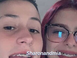 Sharonandmia