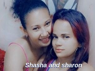 Shasha_and_sharon