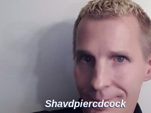 Shavdpiercdcock