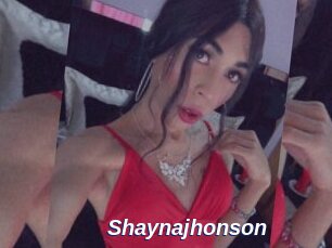 Shaynajhonson