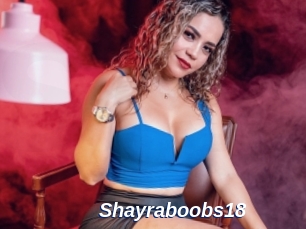 Shayraboobs18