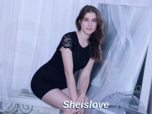 Sheislove