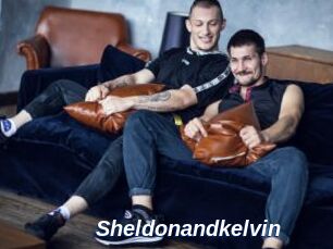 Sheldonandkelvin