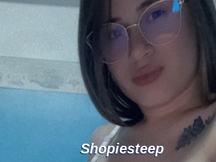 Shopiesteep