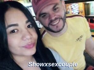 Showxsexcouple