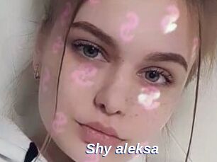 Shy_aleksa