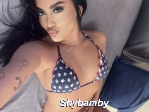 Shybamby