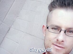 Shyguy85