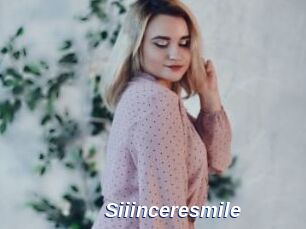 Siiinceresmile