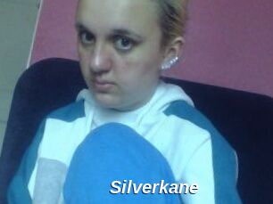 Silverkane