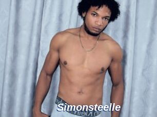 Simonsteelle