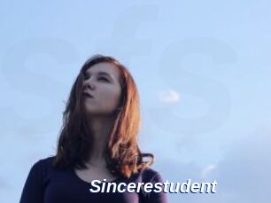 Sincerestudent