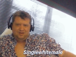 Singlewhitemale