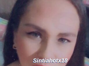 Sintiahotx18