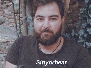 Sinyorbear