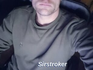 Sirstroker