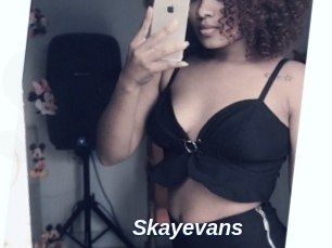 Skayevans