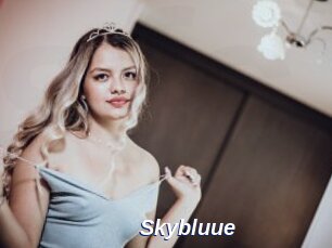 Skybluue