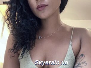 Skyerain_xo