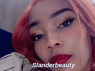 Slanderbeauty