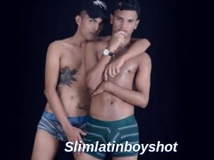 Slimlatinboyshot